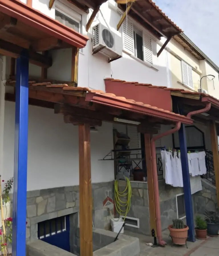 3-bedroom Maisonette In Agios Georgios, Greece (116 M²)