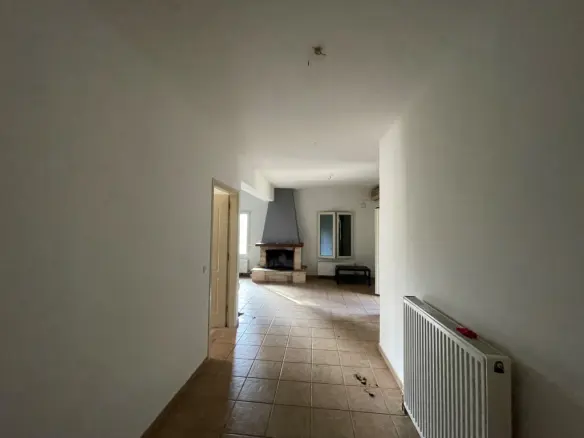 Detached House In Corfu, Greece (268 M²)