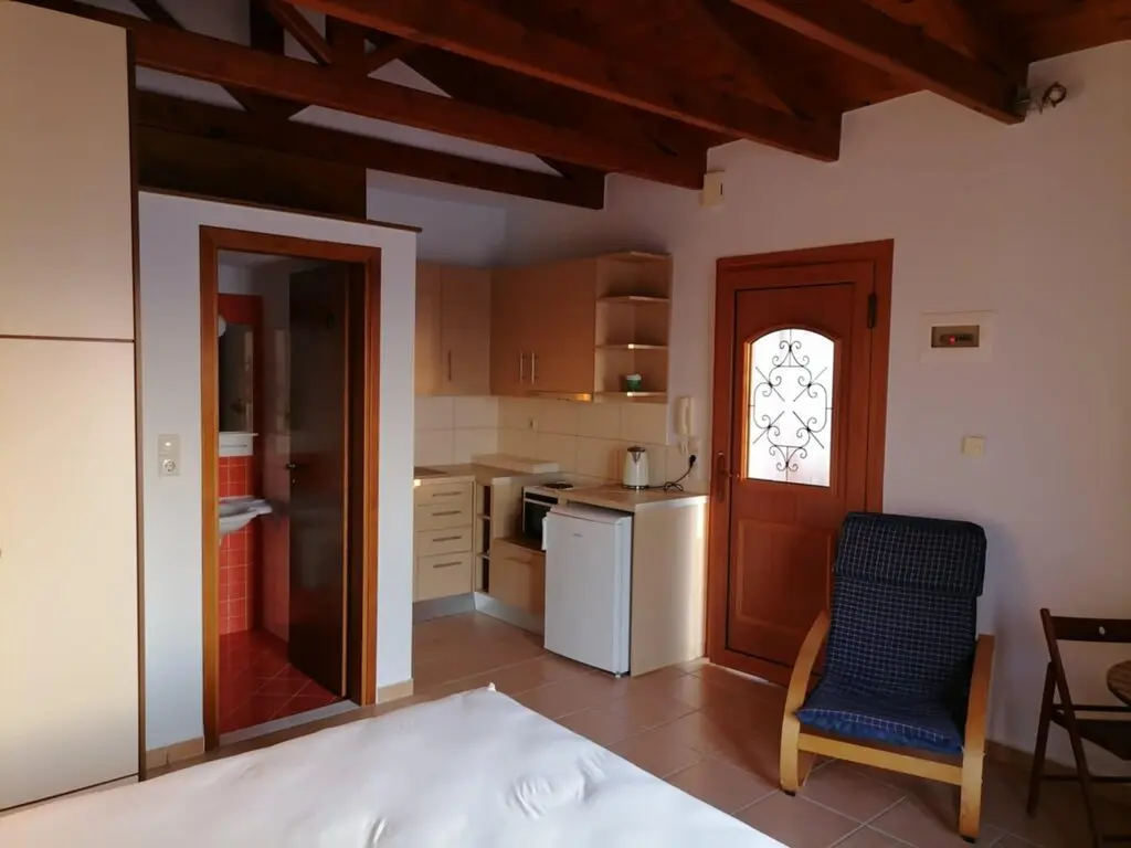 Flat Of 28 M² In Crete
