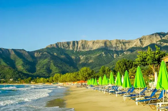 Hotel In Thasos, Greece (2.250 M²)