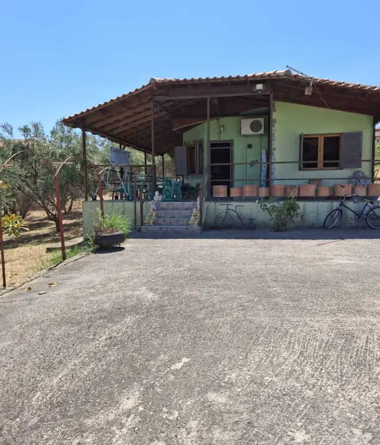 2-bedroom Detached House In Pidna, Greece (75 M²)