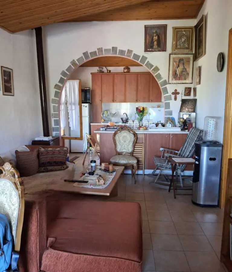 2-bedroom Detached House In Pidna, Greece (75 M²)