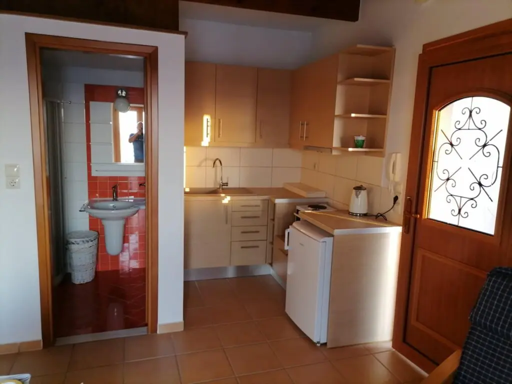 Flat Of 28 M² In Crete
