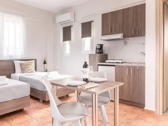 Business Of 320 M² In Crete
