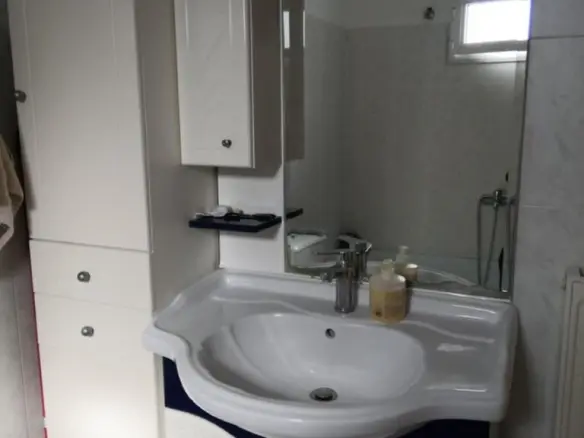 3-bedroom Maisonette In Agios Georgios, Greece (116 M²)