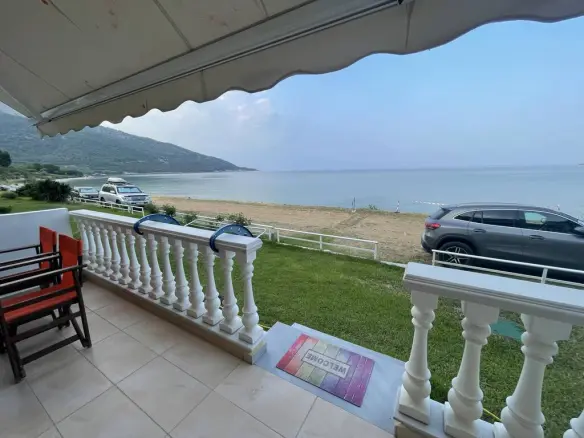 Complex In Thasos, Greece (400 M²)