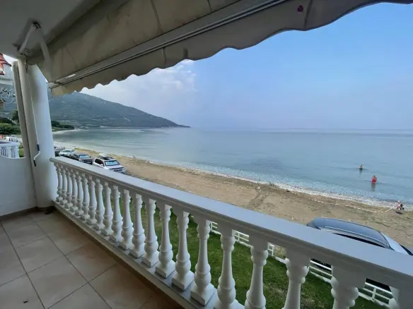 Complex In Thasos, Greece (400 M²)