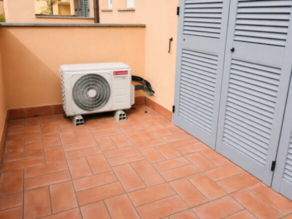 Apartment Of 51,44 M² With Terrace And Covered Parking In Castiglione Della Pescaia, Tuscany