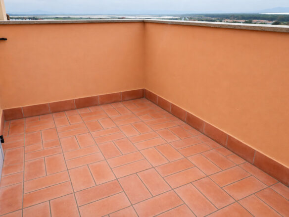 Apartment Of 51,44 M² With Terrace And Covered Parking In Castiglione Della Pescaia, Tuscany