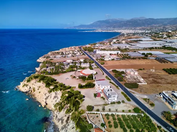 Business In Ierapetra, Greece (1.040 M²)