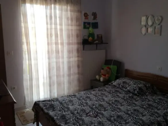 3-bedroom Maisonette In Agios Georgios, Greece (116 M²)