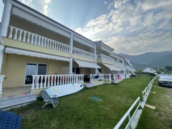 Complex In Thasos, Greece (400 M²)