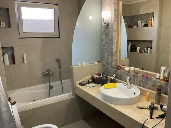 3-bedroom Flat In Heraclion Cretes, Greece (130 M²)