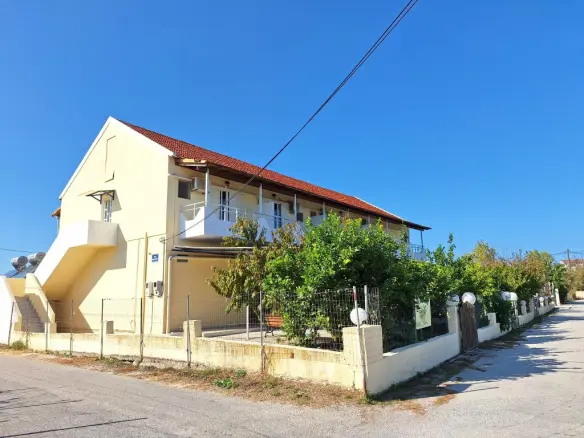 Hotel In Corfu, Greece (440 M²)