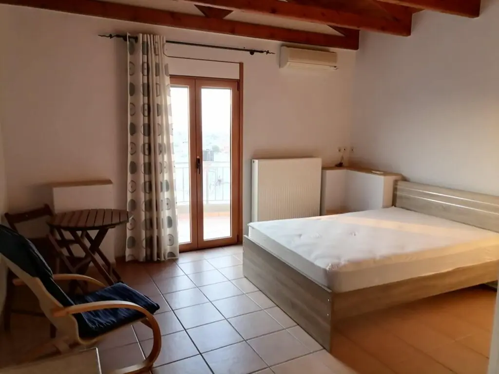 Flat Of 28 M² In Crete