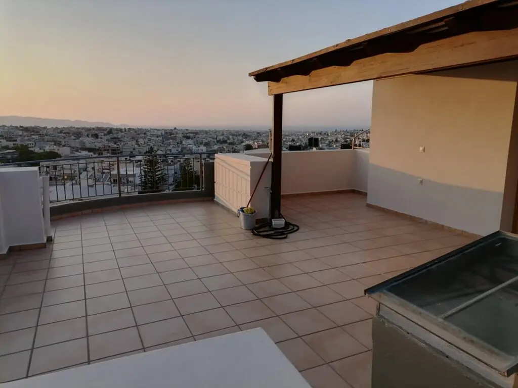 Flat Of 28 M² In Crete