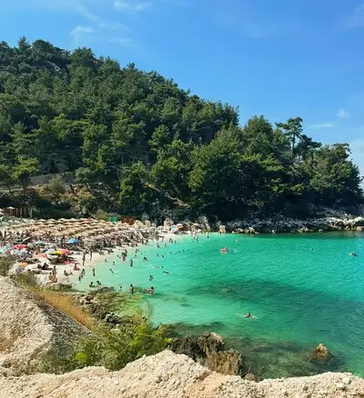 Hotel In Thasos, Greece (2.250 M²)