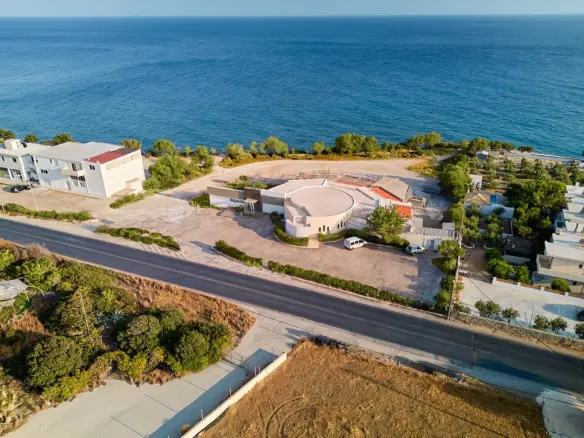 Business In Ierapetra, Greece (1.040 M²)
