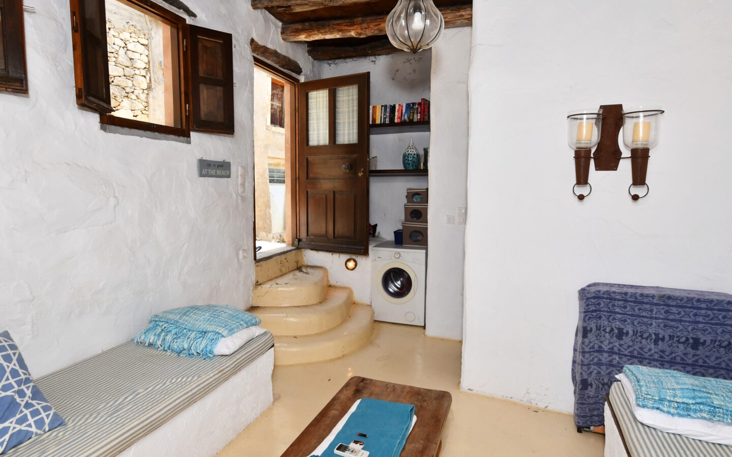 Character Cottage In Small Village – East Crete