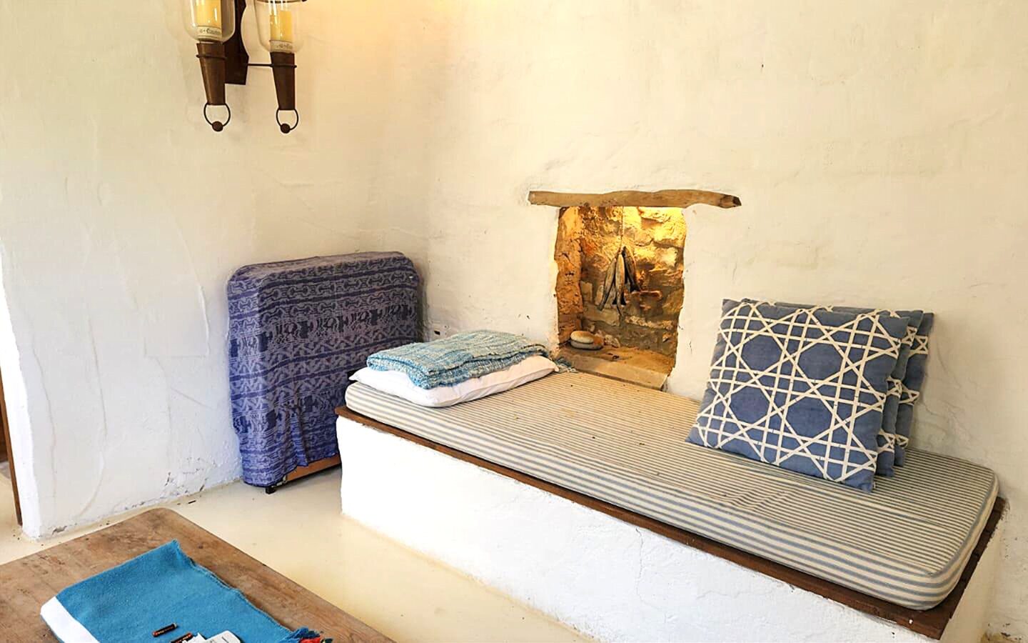 Character Cottage In Small Village – East Crete