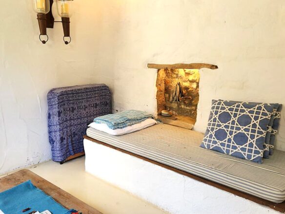 Character Cottage In Small Village – East Crete