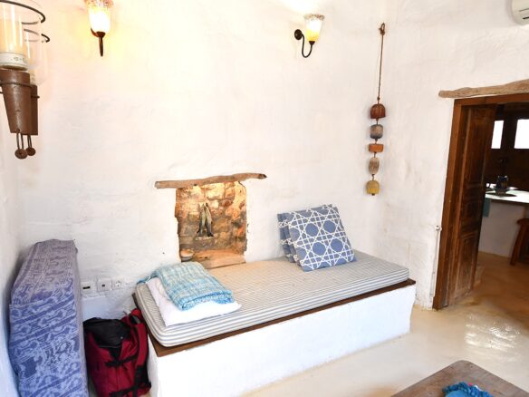 Character Cottage In Small Village – East Crete