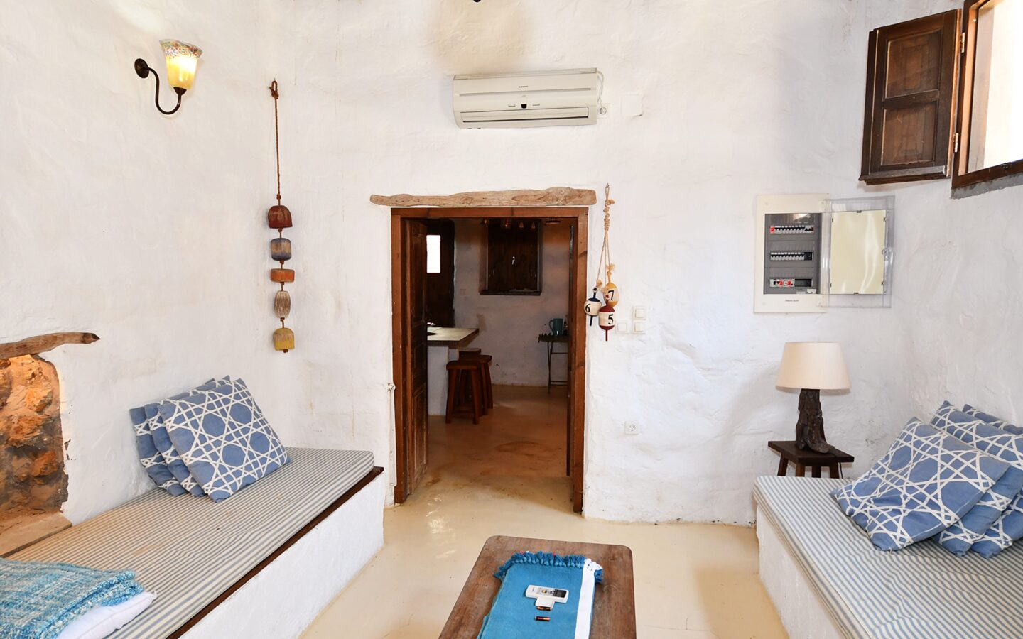 Character Cottage In Small Village – East Crete