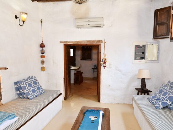 Character Cottage In Small Village – East Crete