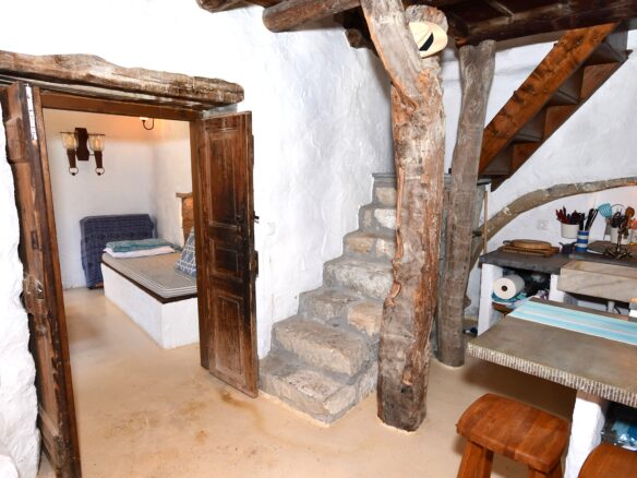 Character Cottage In Small Village – East Crete