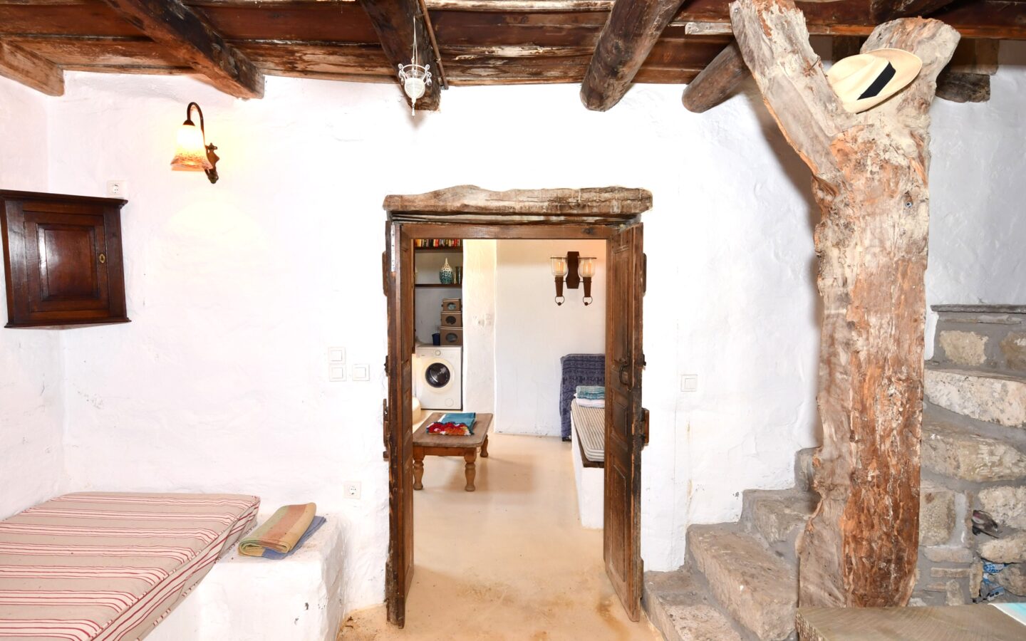 Character Cottage In Small Village – East Crete