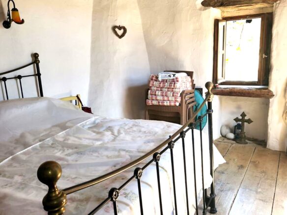 Character Cottage In Small Village – East Crete