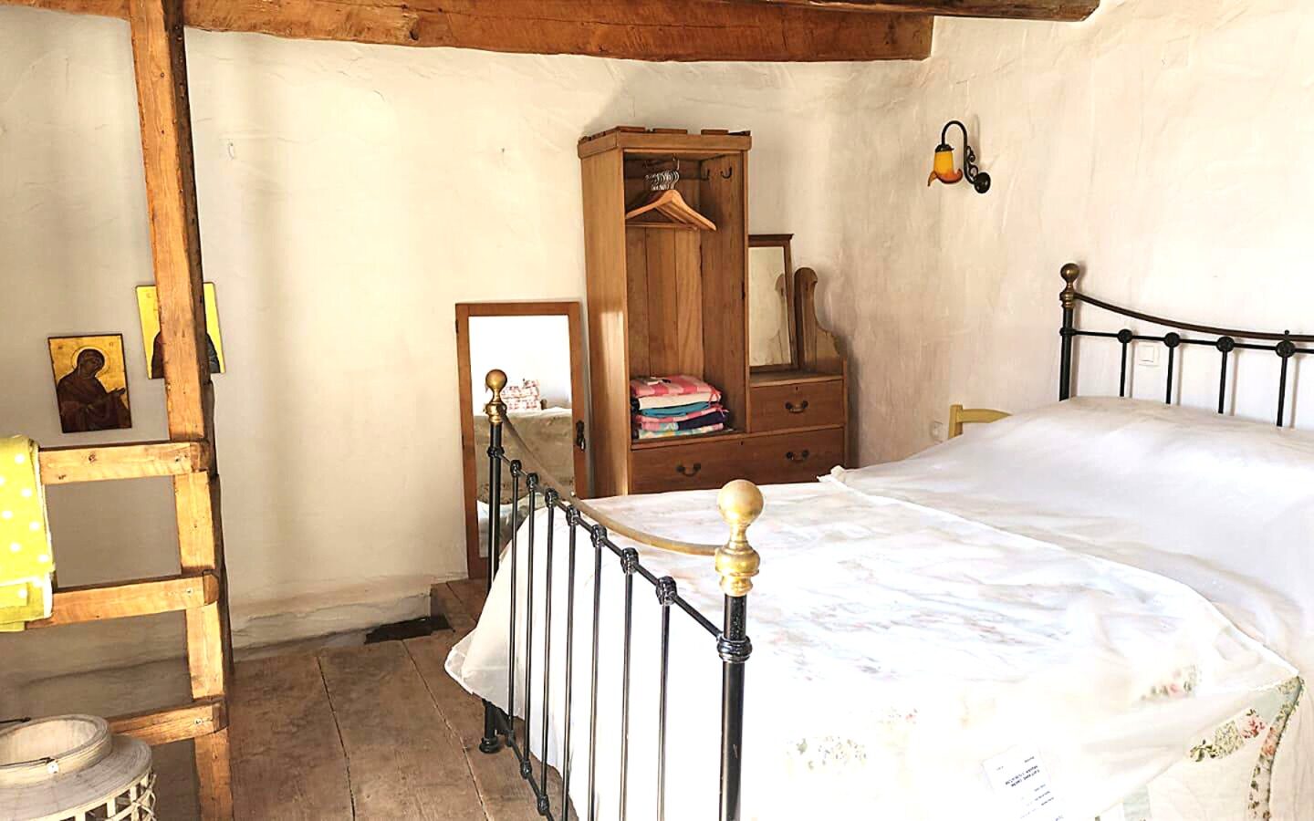 Character Cottage In Small Village – East Crete