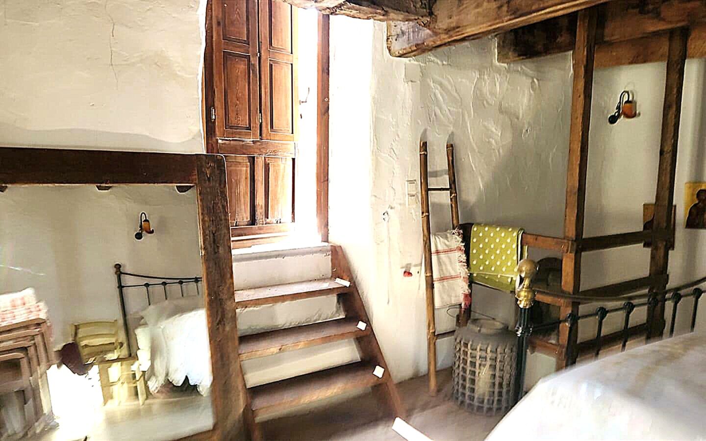 Character Cottage In Small Village – East Crete