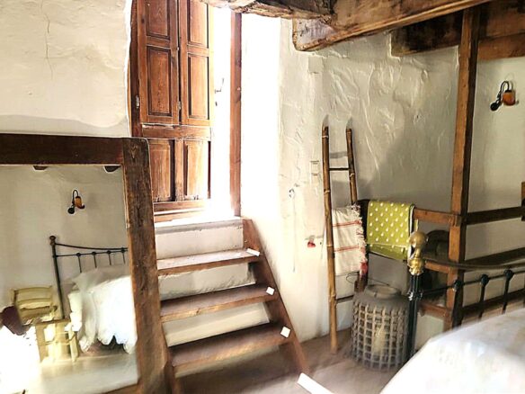 Character Cottage In Small Village – East Crete