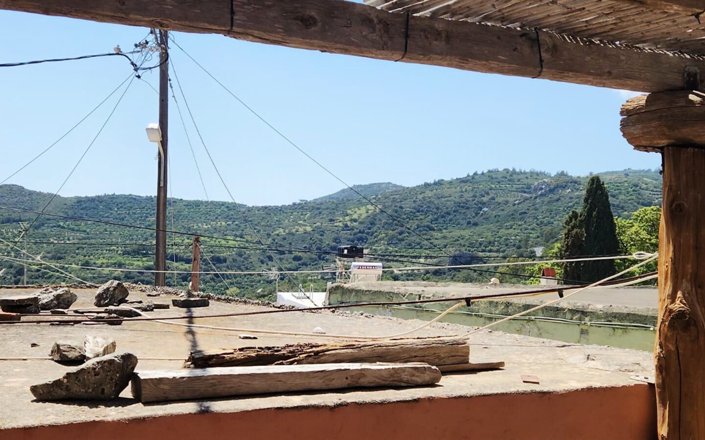 Character Cottage In Small Village – East Crete