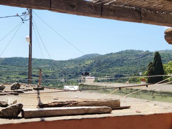 Character Cottage In Small Village – East Crete