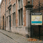 Belgian Property Market Nears a Tipping Point as Rates Rise