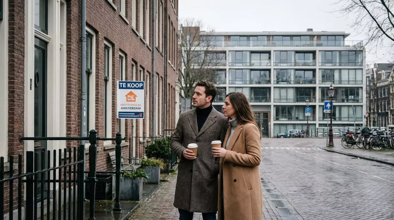 Soaring free sector rents in the Netherlands now cost more than buying a home