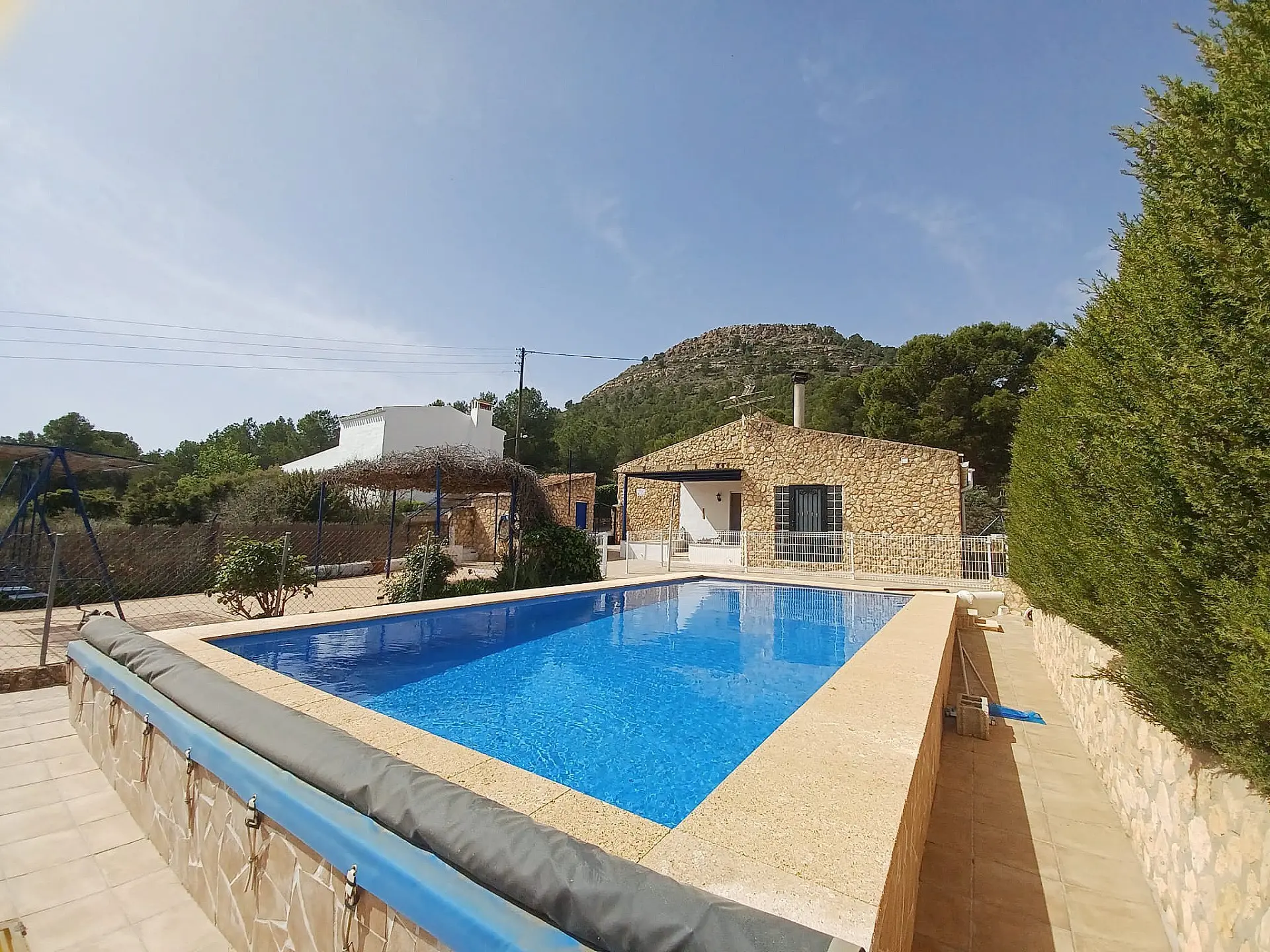 Country House Of 105 M² In Yecla, Spain