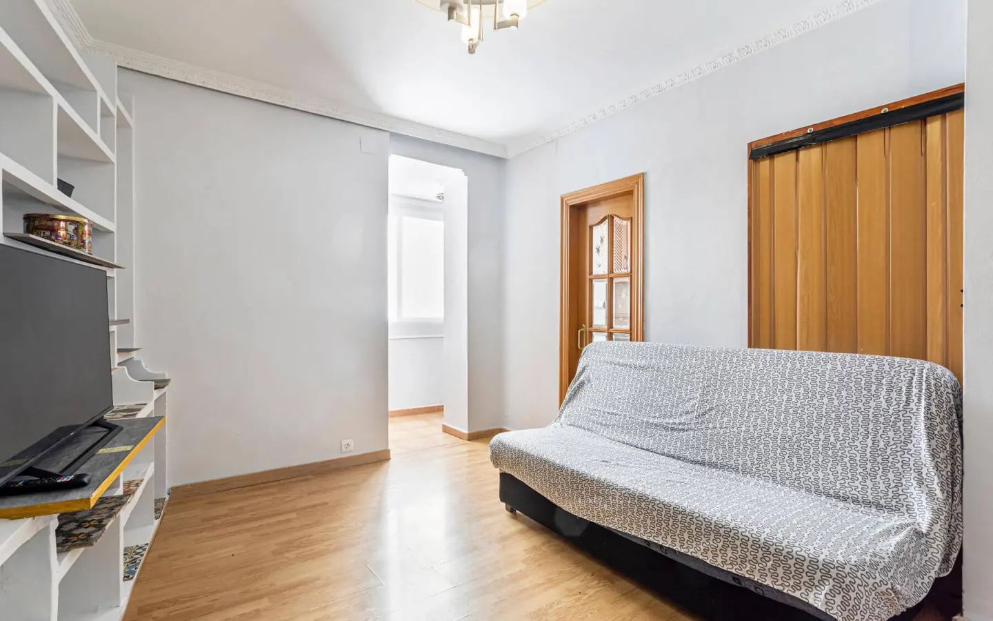 1-bedroom Penthouse In Valencia (60 M²)