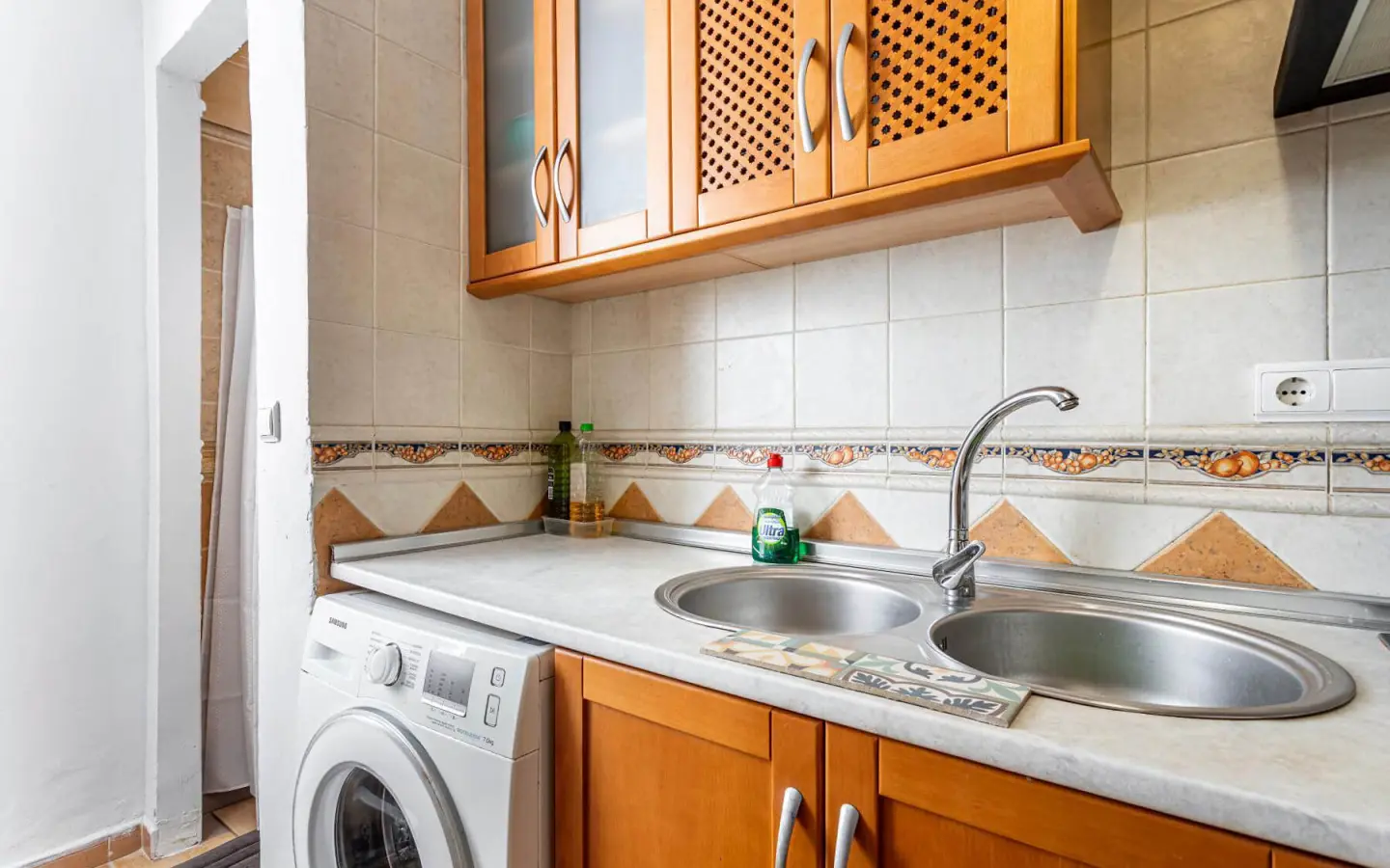 1-bedroom Penthouse In Valencia (60 M²)