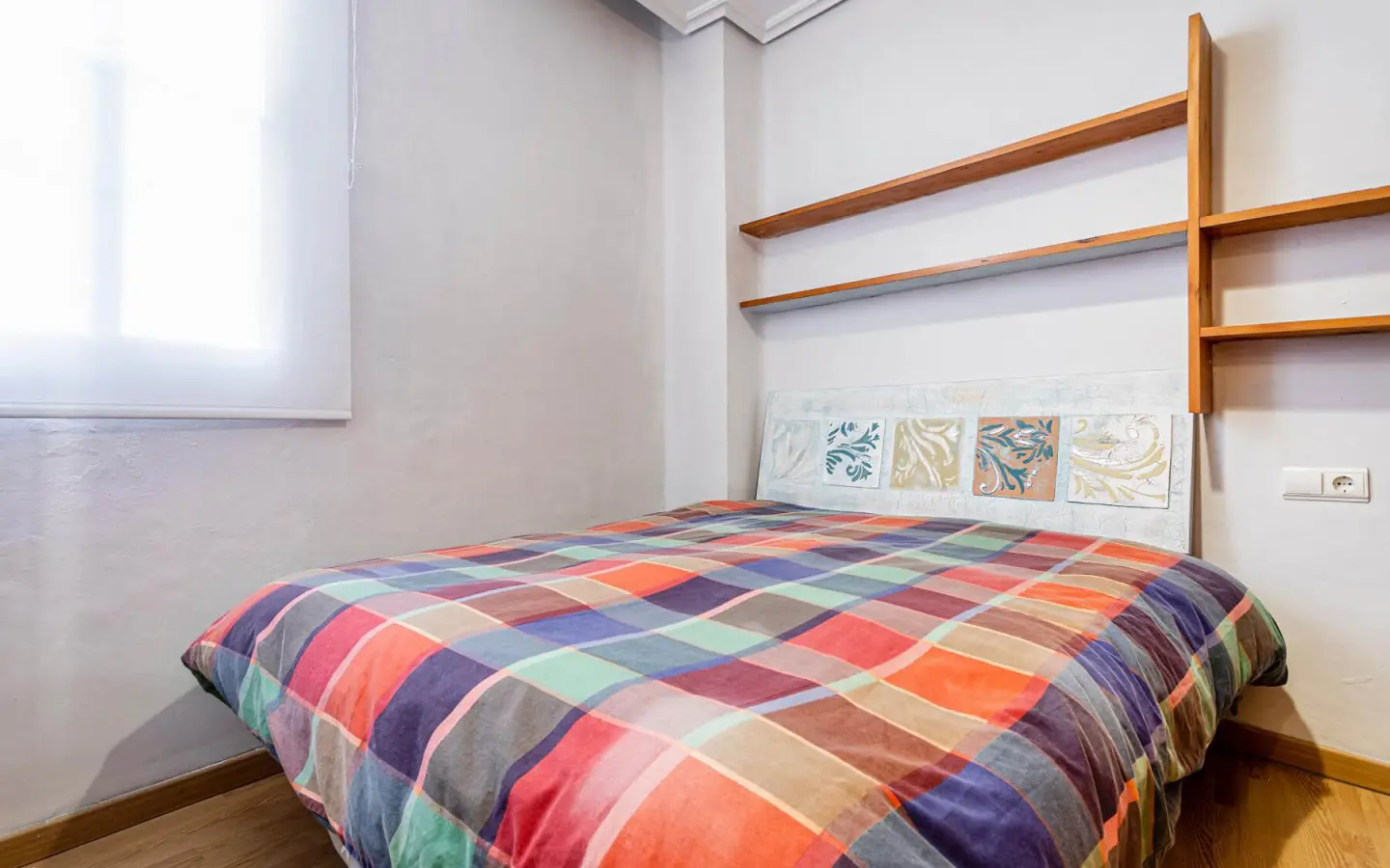 1-bedroom Penthouse In Valencia (60 M²)