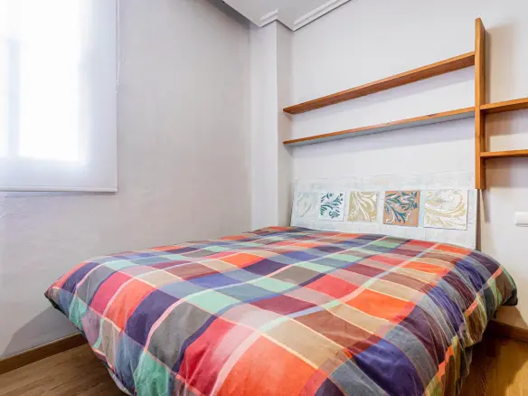 1-bedroom Penthouse In Valencia (60 M²)