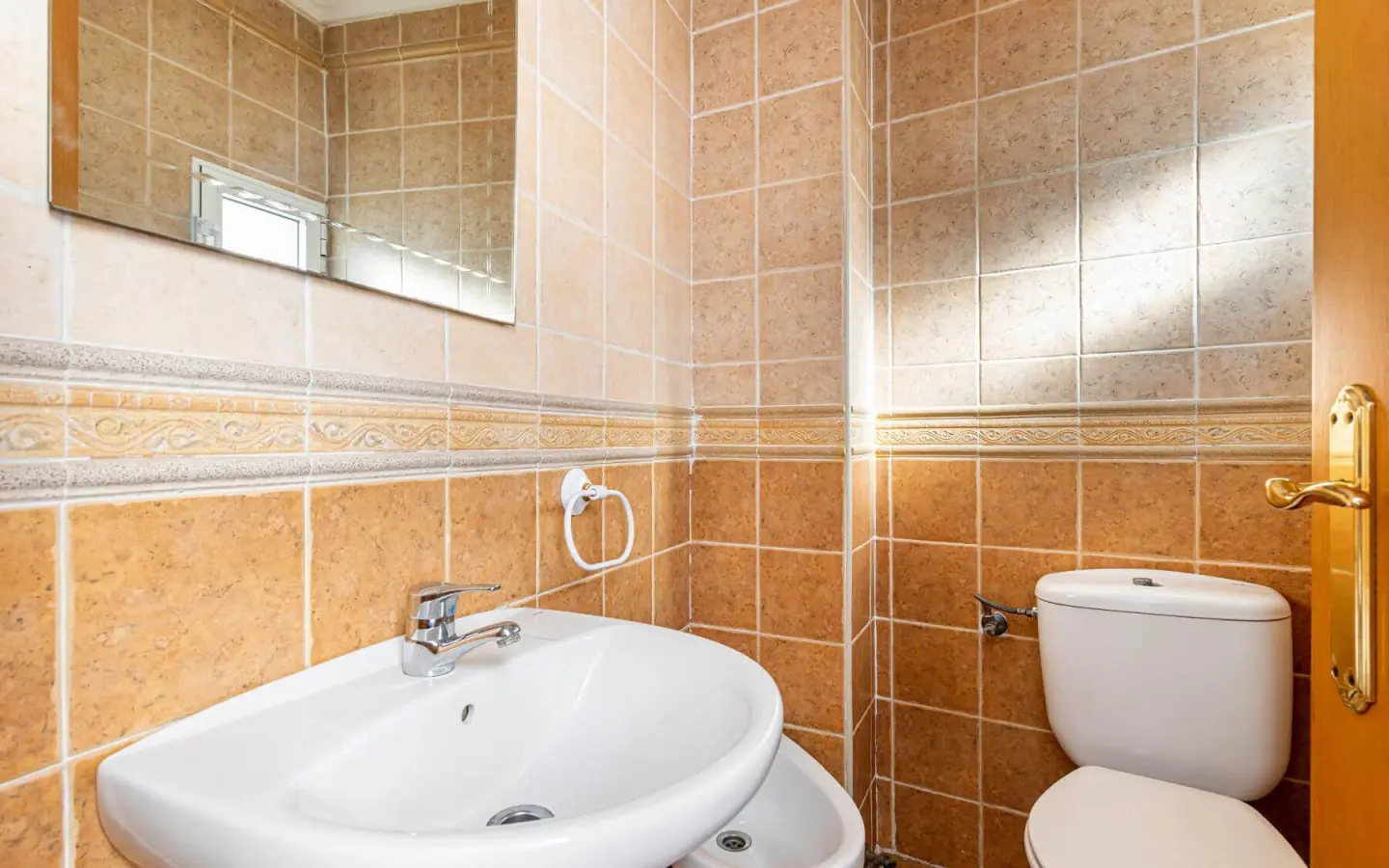 1-bedroom Penthouse In Valencia (60 M²)