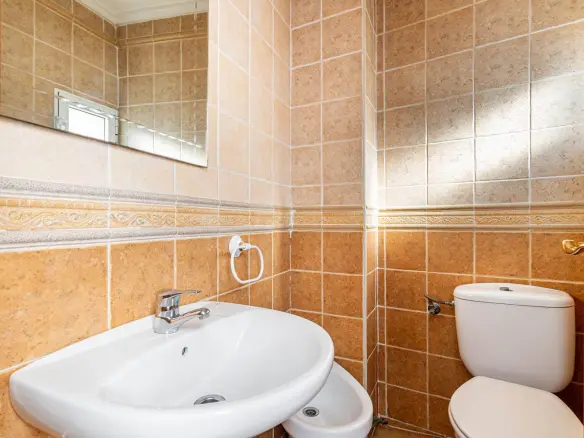 1-bedroom Penthouse In Valencia (60 M²)