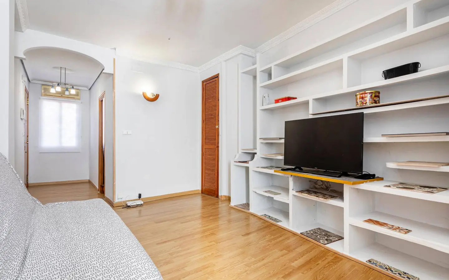 1-bedroom Penthouse In Valencia (60 M²)