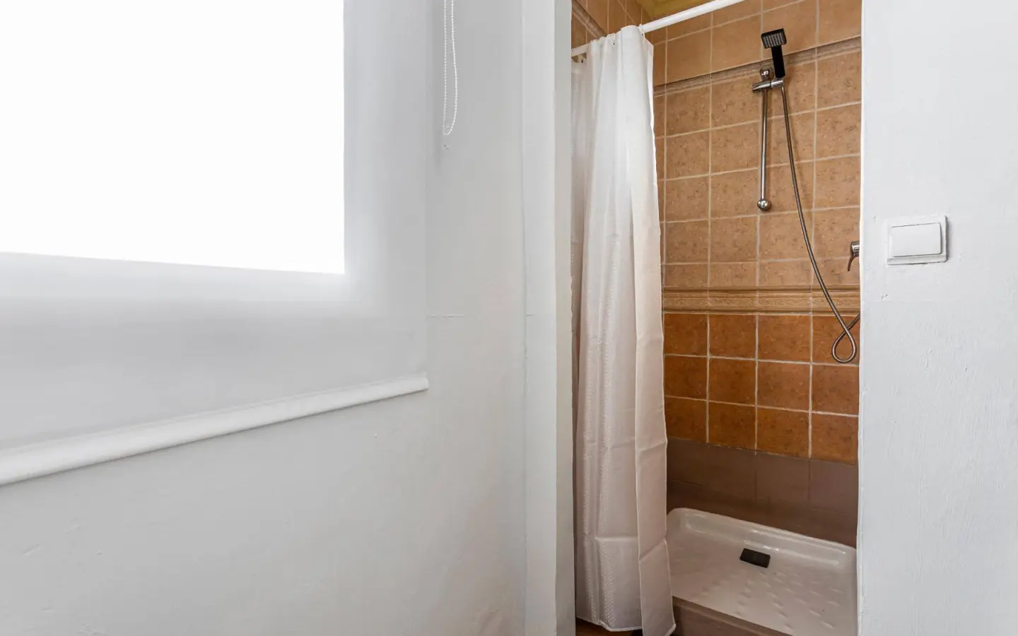 1-bedroom Penthouse In Valencia (60 M²)