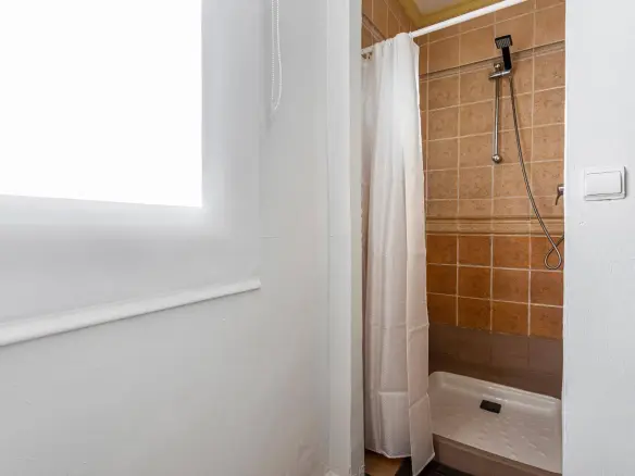 1-bedroom Penthouse In Valencia (60 M²)