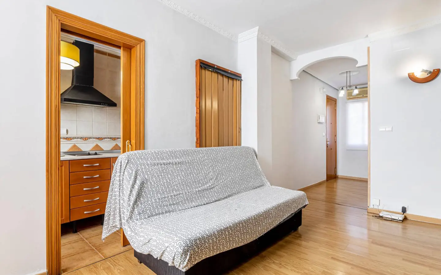 1-bedroom Penthouse In Valencia (60 M²)