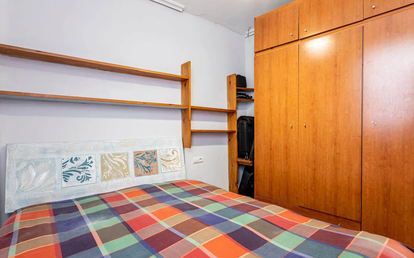1-bedroom Penthouse In Valencia (60 M²)